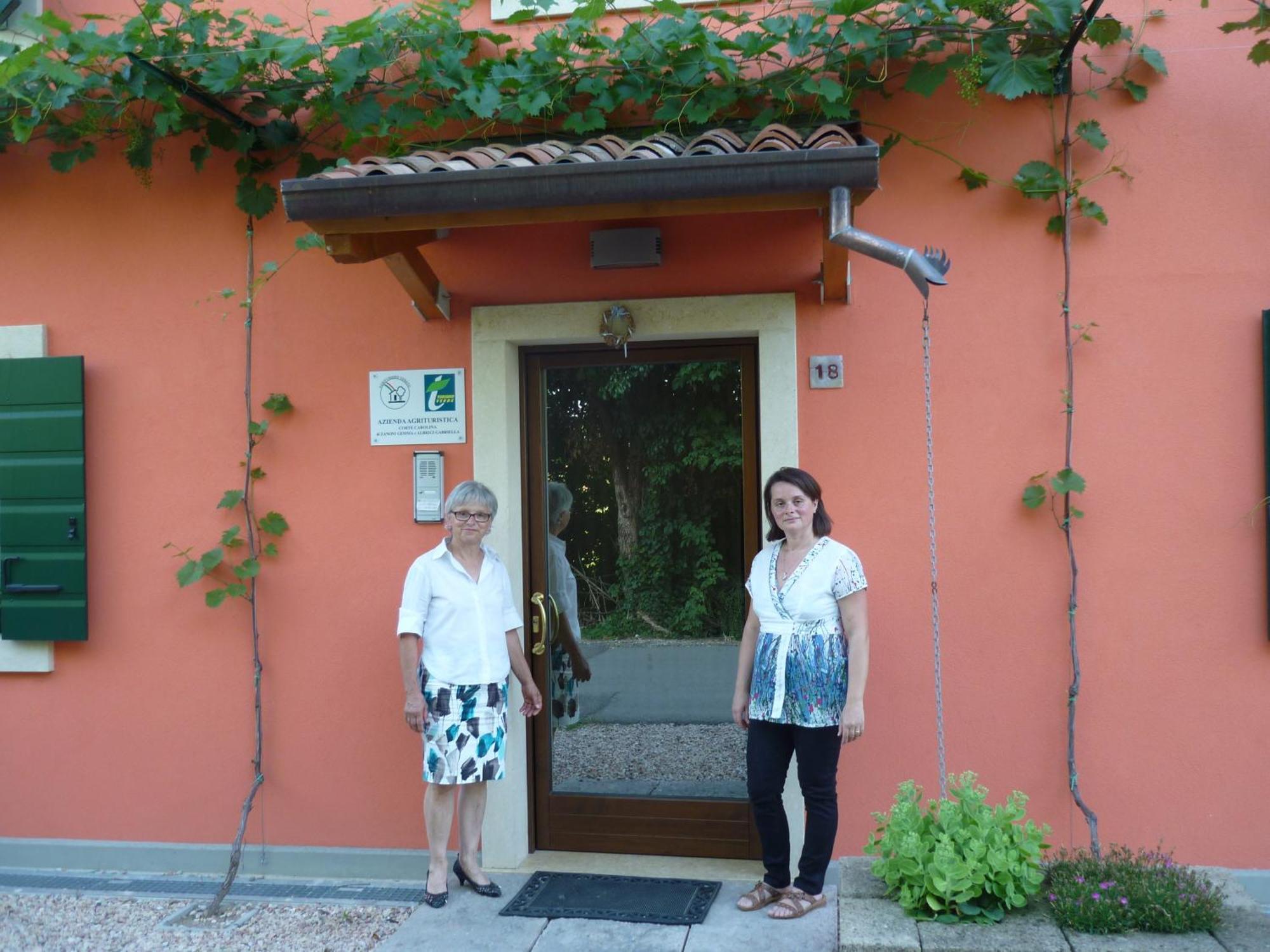Agriturismo Corte Carolina Verona Luaran gambar