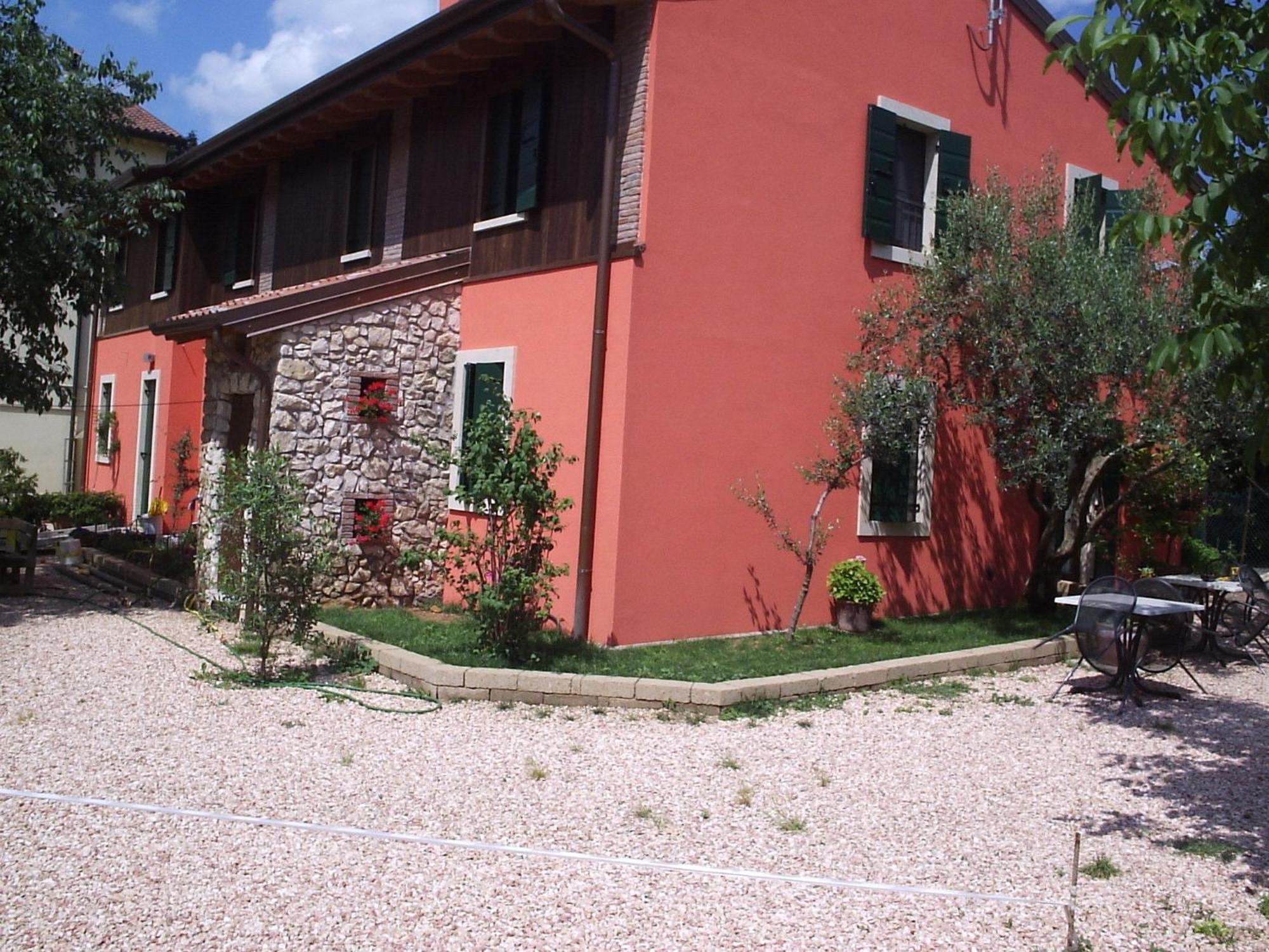 Agriturismo Corte Carolina Verona Luaran gambar