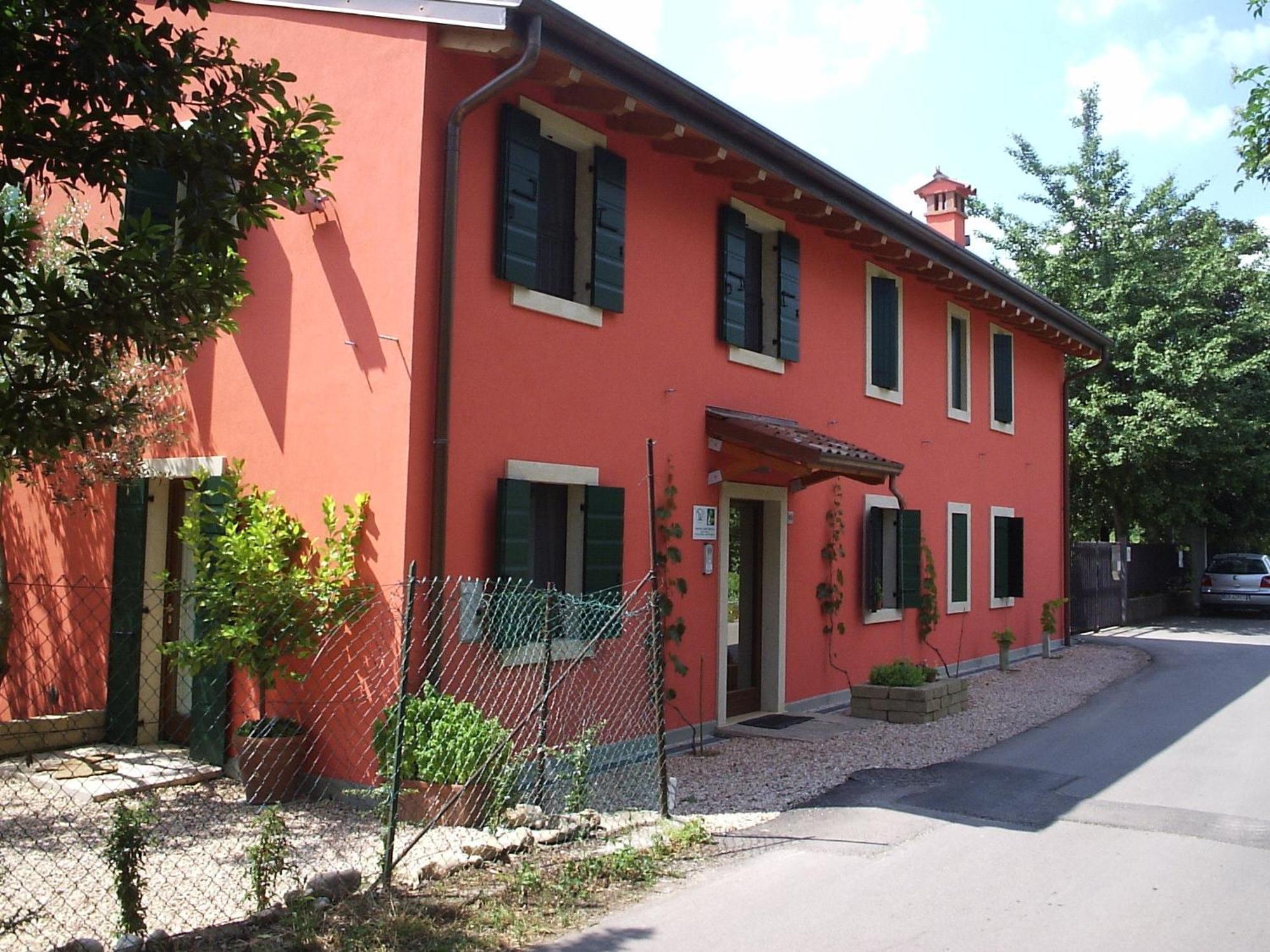 Agriturismo Corte Carolina Verona Luaran gambar
