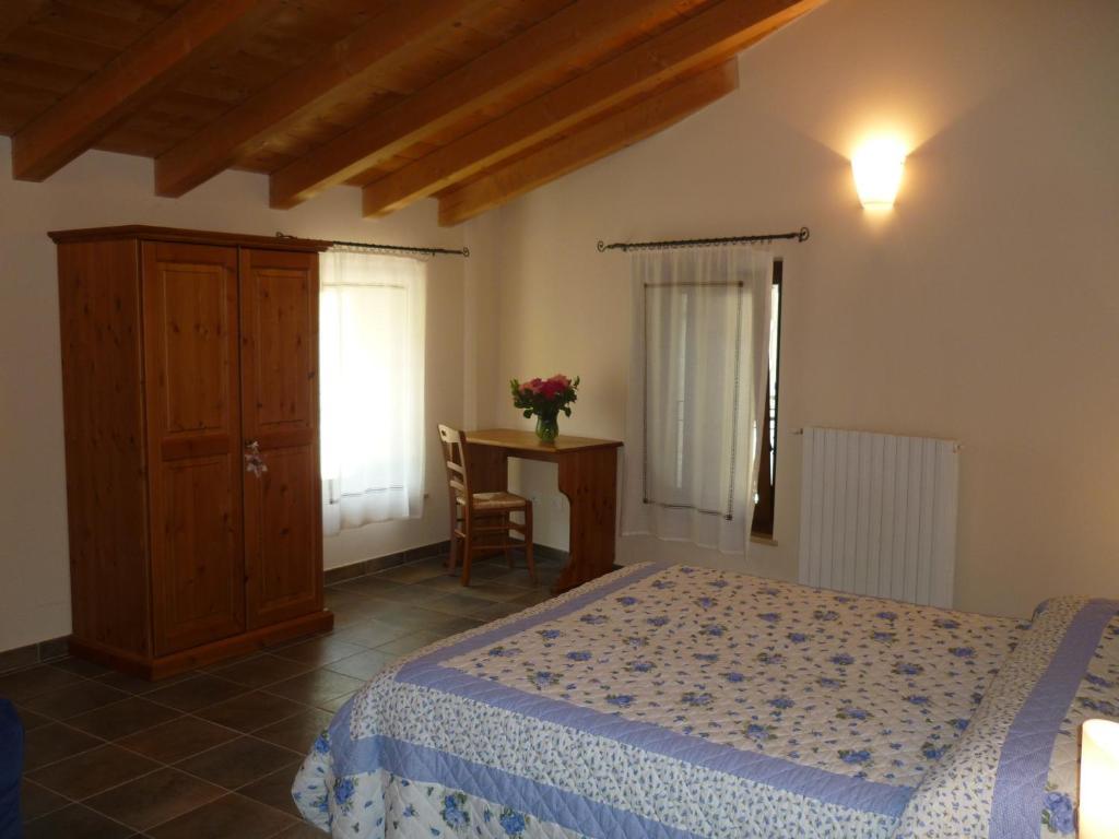 Agriturismo Corte Carolina Verona Bilik gambar