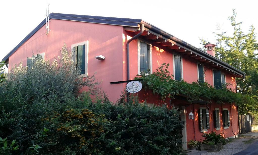 Agriturismo Corte Carolina Verona Luaran gambar