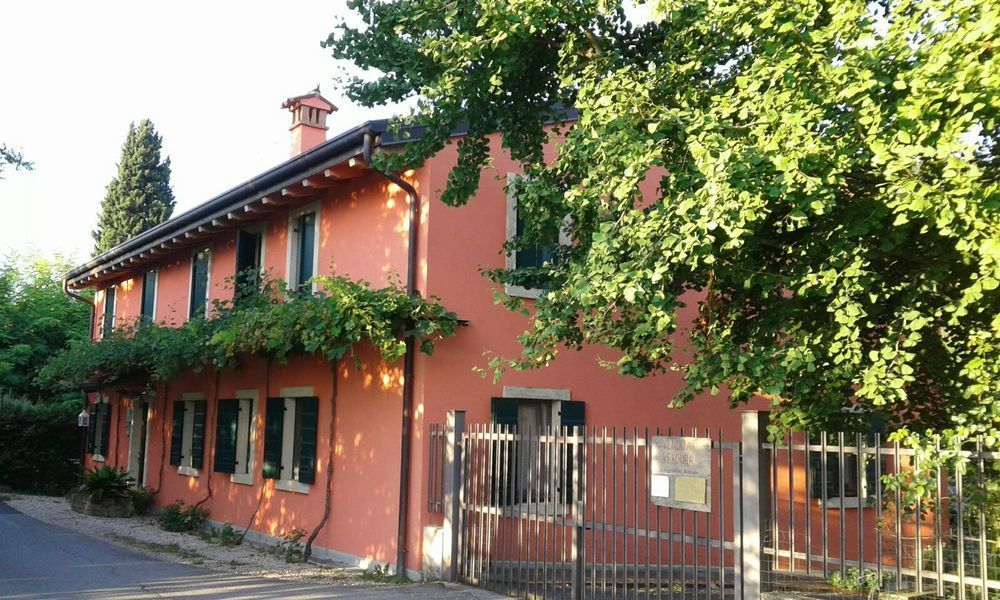 Agriturismo Corte Carolina Verona Luaran gambar