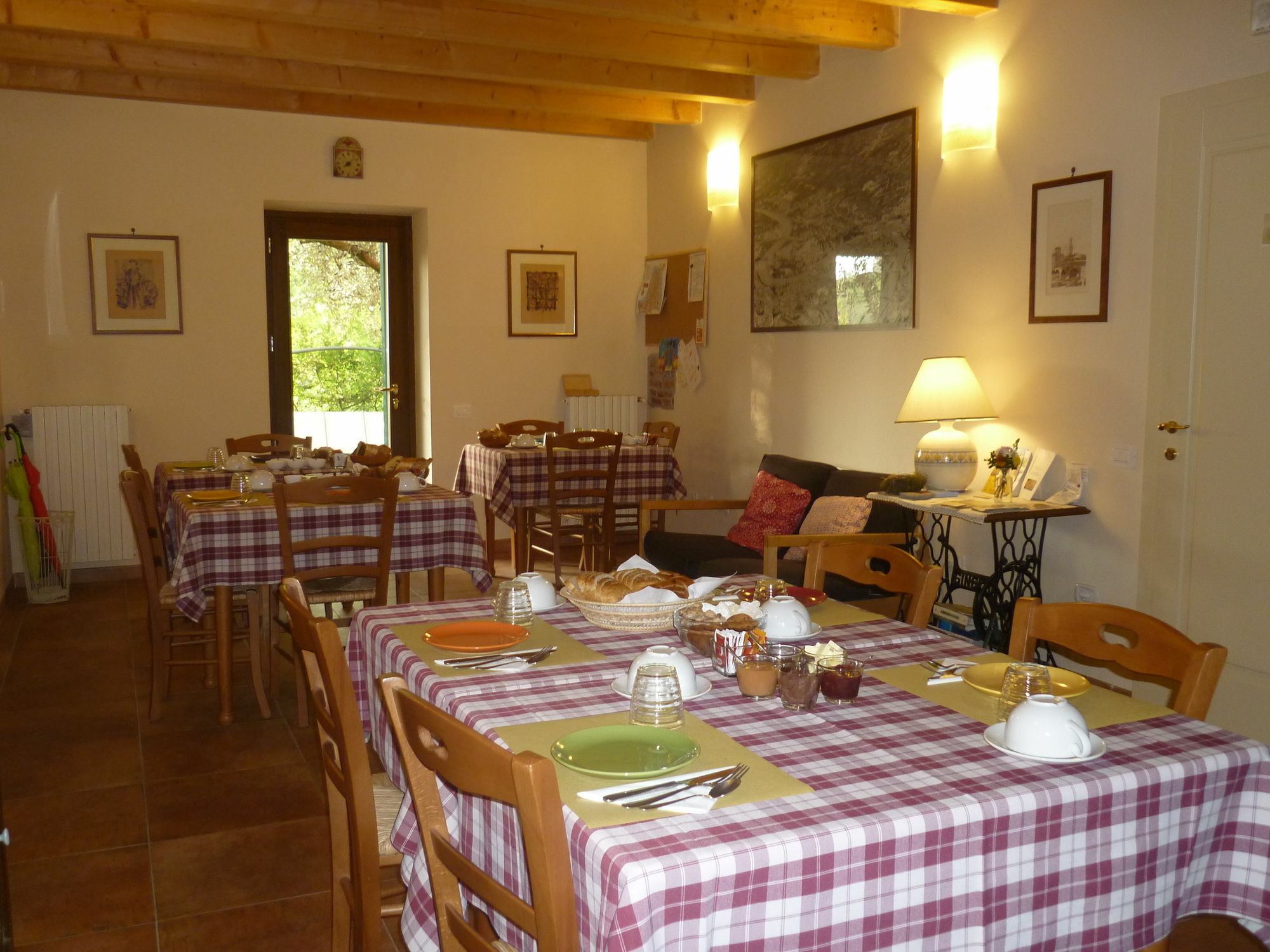 Agriturismo Corte Carolina Verona Luaran gambar