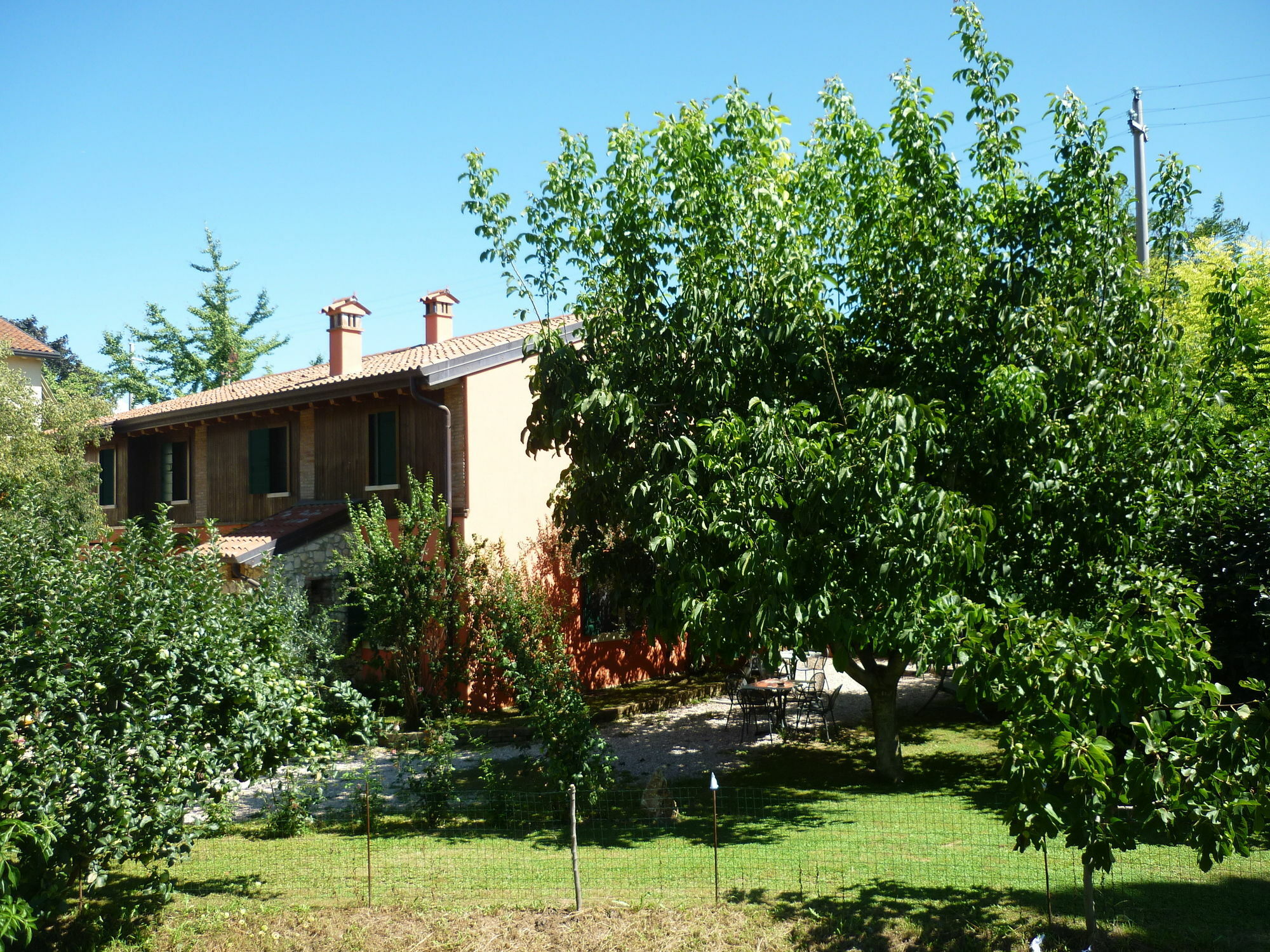 Agriturismo Corte Carolina Verona Luaran gambar