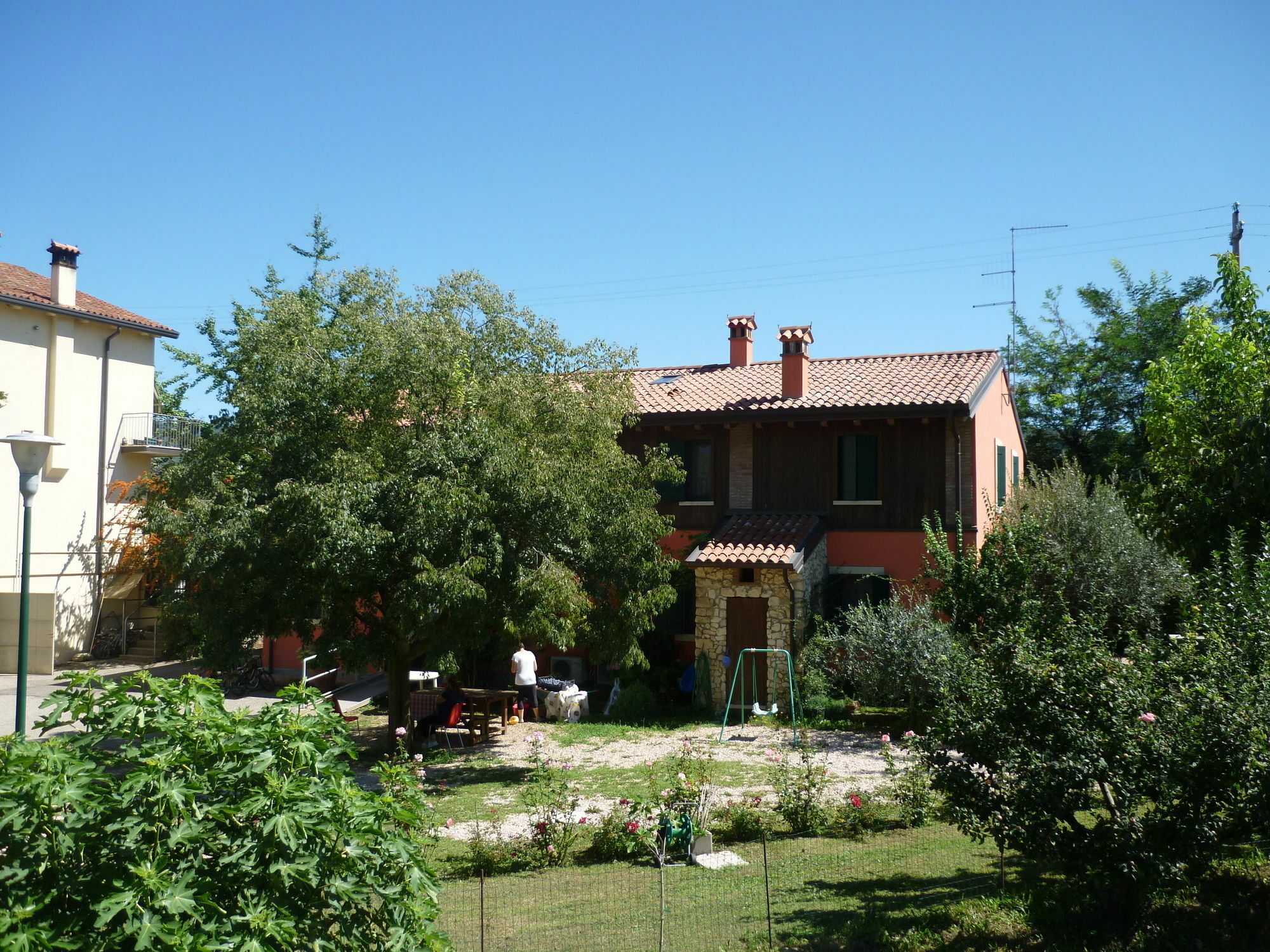 Agriturismo Corte Carolina Verona Luaran gambar