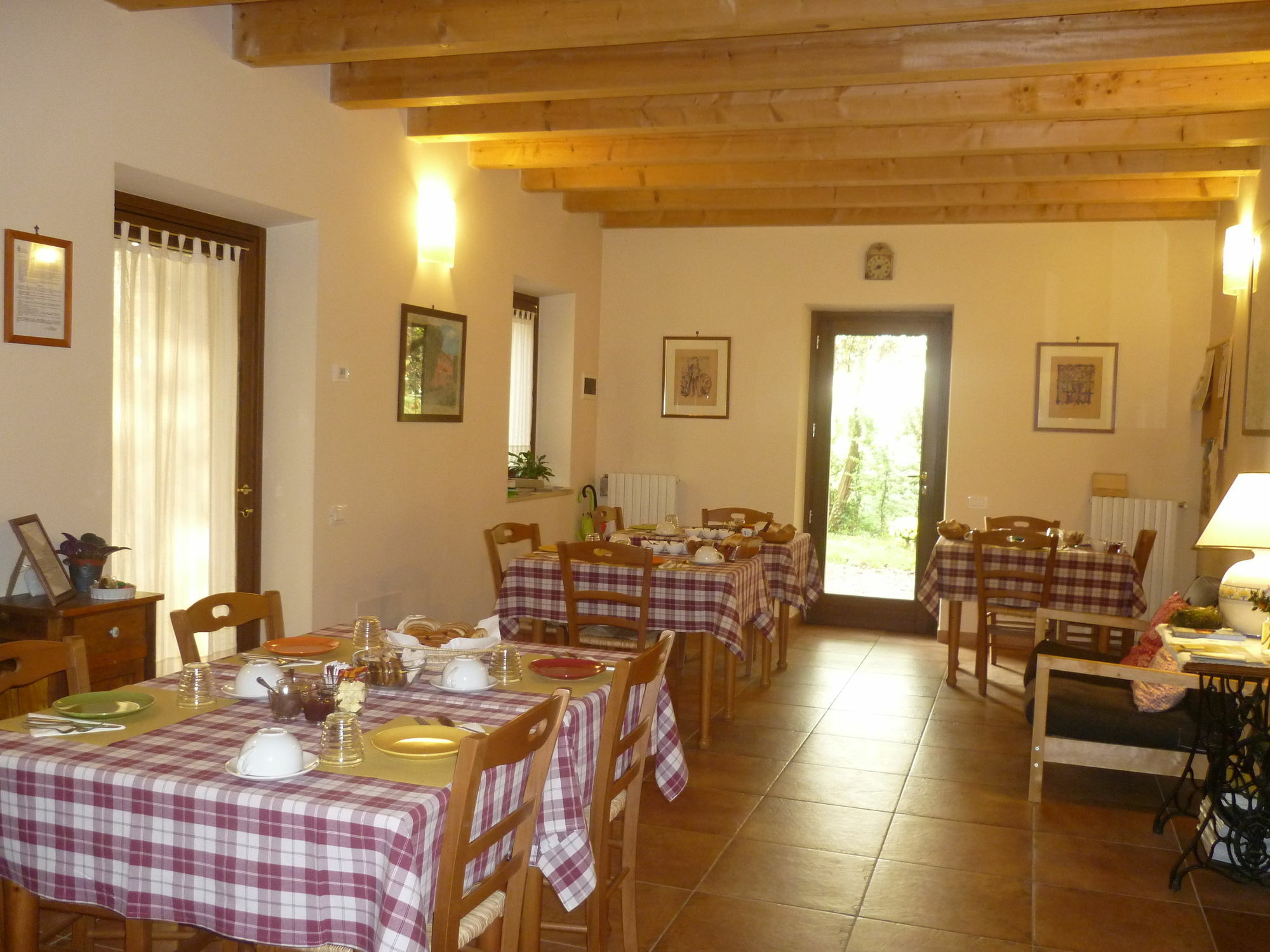 Agriturismo Corte Carolina Verona Luaran gambar